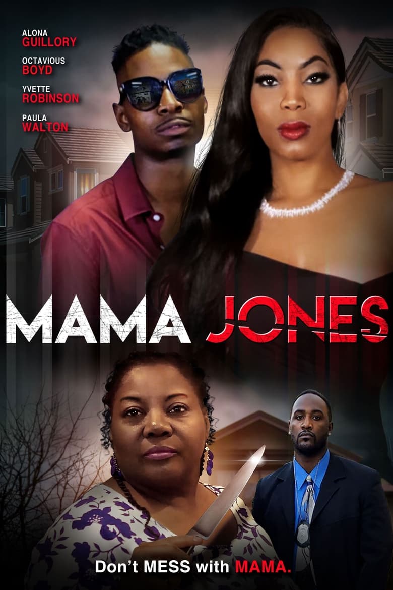 Poster of Mama Jones