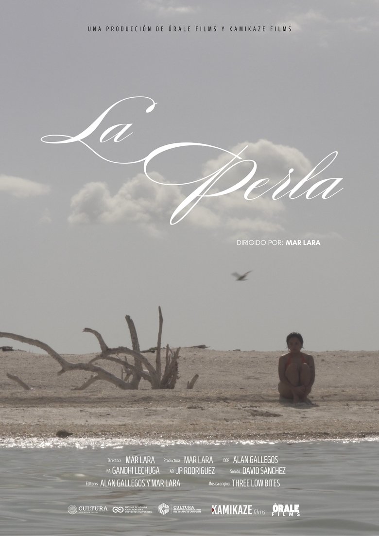 Poster of La Perla