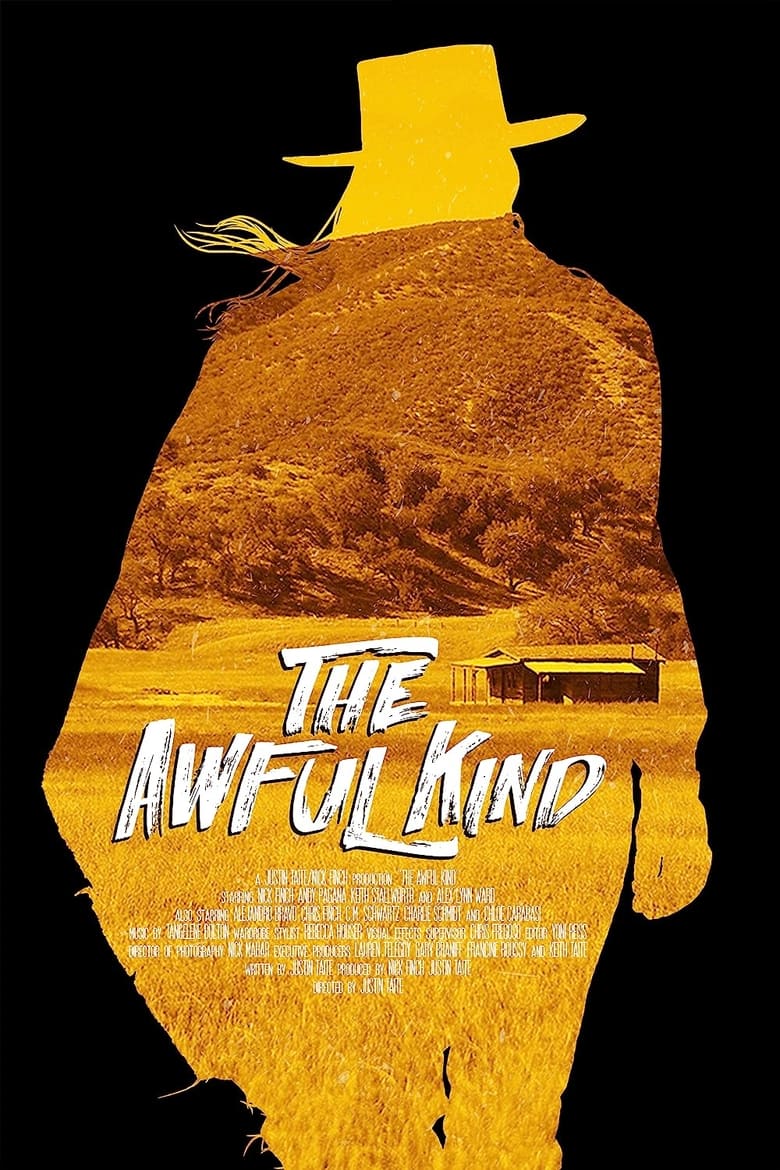 Poster of The Awful Kind