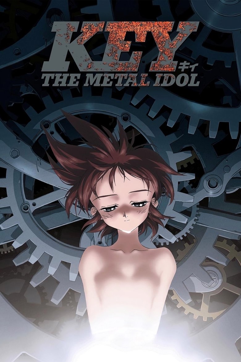 Poster of Key the Metal Idol
