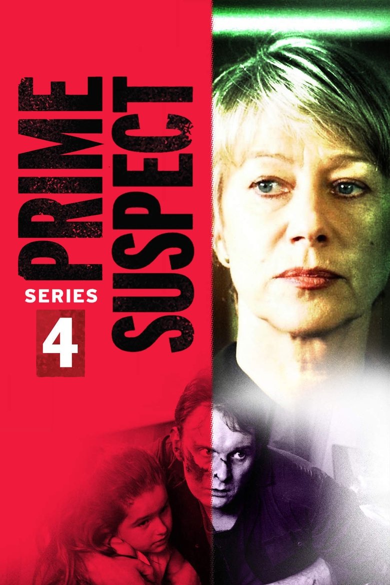Poster of Episodes in Prime Suspect - Season 4 - Season 4