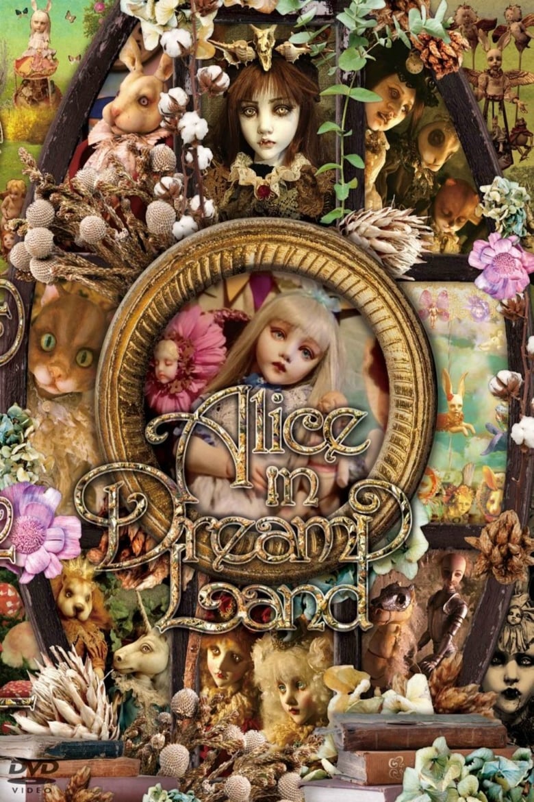 Poster of Alice in Dreamland