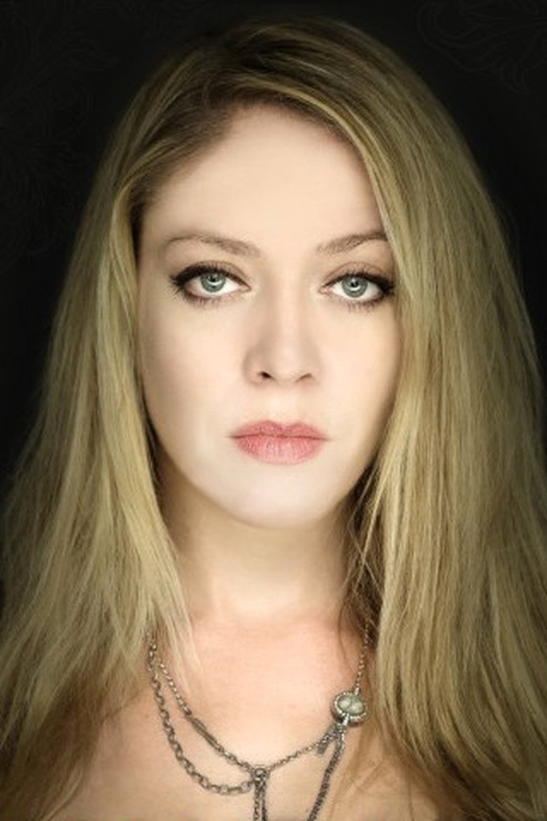 Portrait of Amanda Forbes
