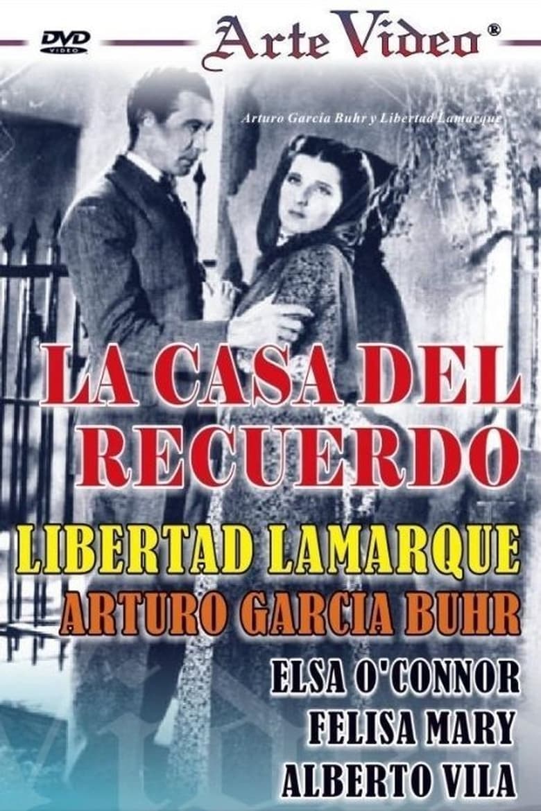 Poster of La casa del recuerdo