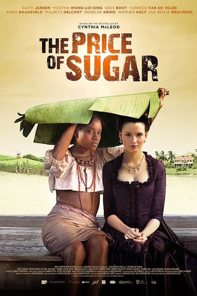 Poster of The Price of Sugar