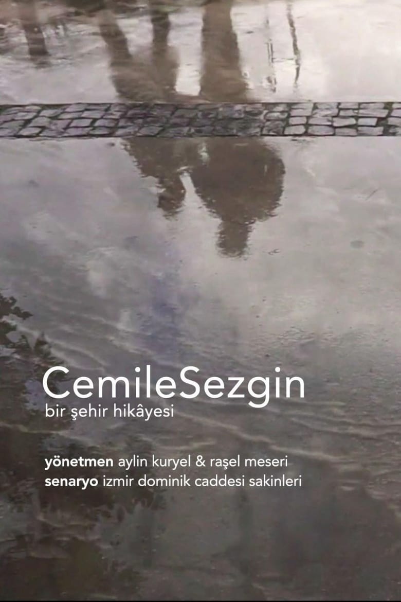 Poster of CemileSezgin