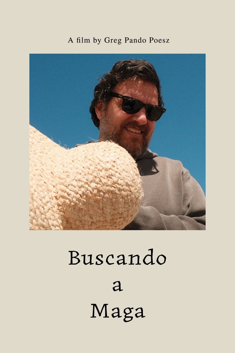 Poster of Buscando a Maga