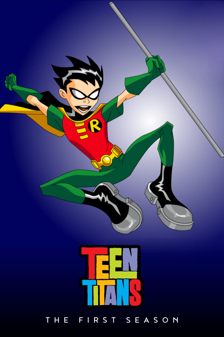 Poster of Cast and Crew in Teen Titans - Season 1 - Episode 12 - Apprentice (2)