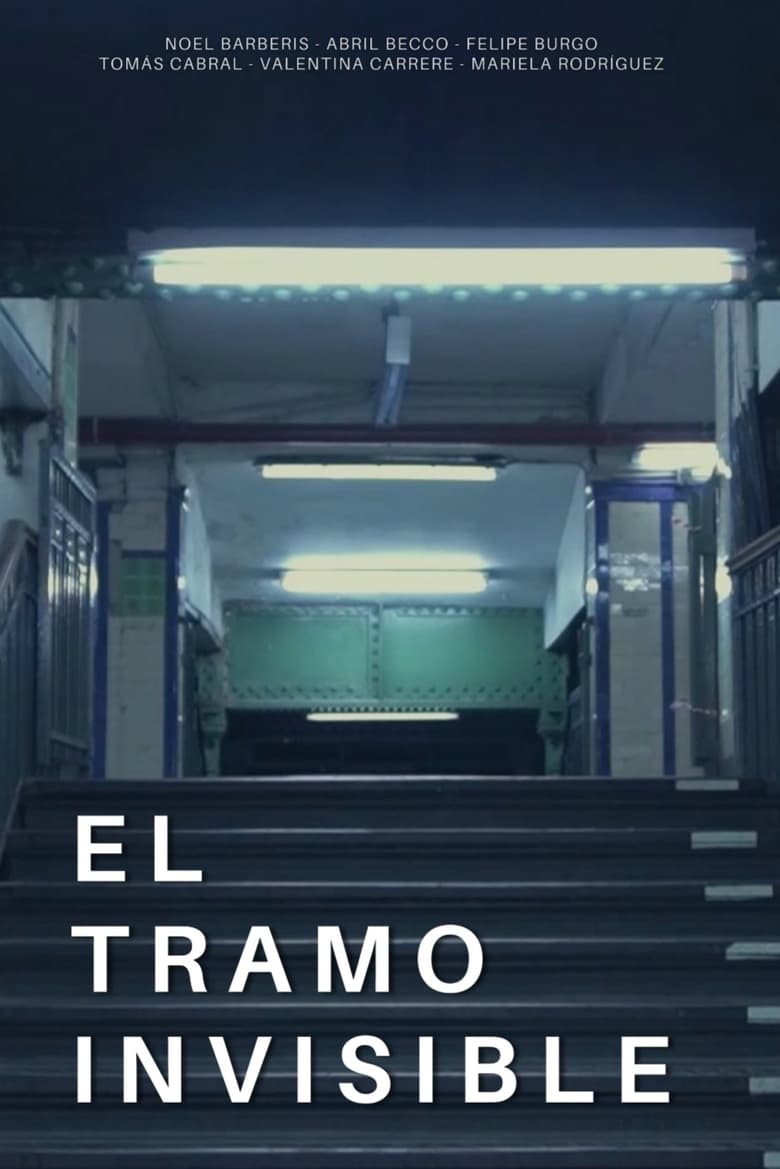 Poster of El tramo invisible