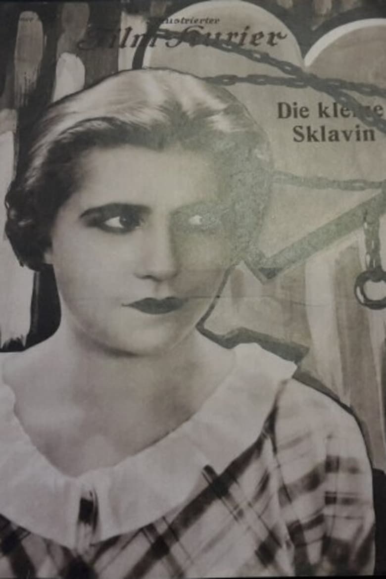 Poster of Die kleine Sklavin