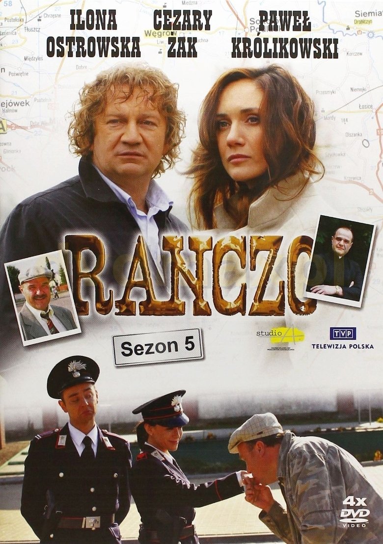 Poster of Episodes in Ranczo - Season 5 - Season 5