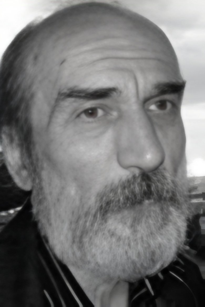 Portrait of Tengiz Tsulaia