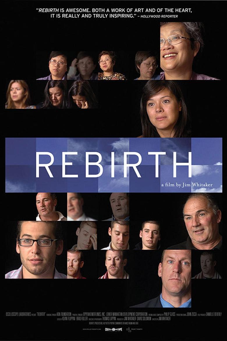 Poster of Rebirth