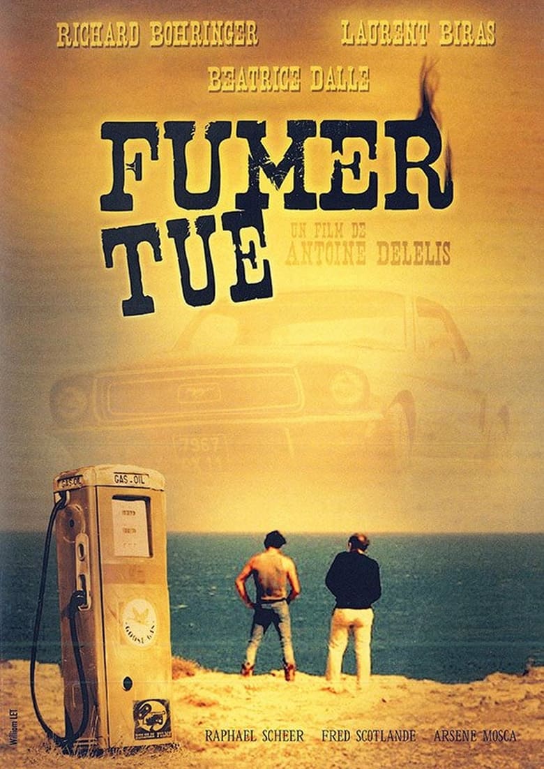 Poster of Fumer tue