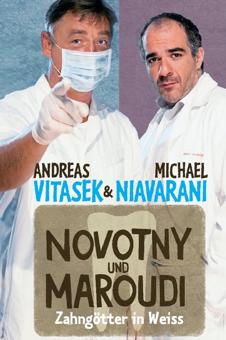 Poster of Cast and Crew in Novotny Und Maroudi - Season 2 - Episode 4 - Episode 4