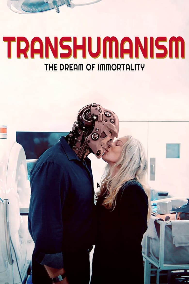 Poster of Transhumanism