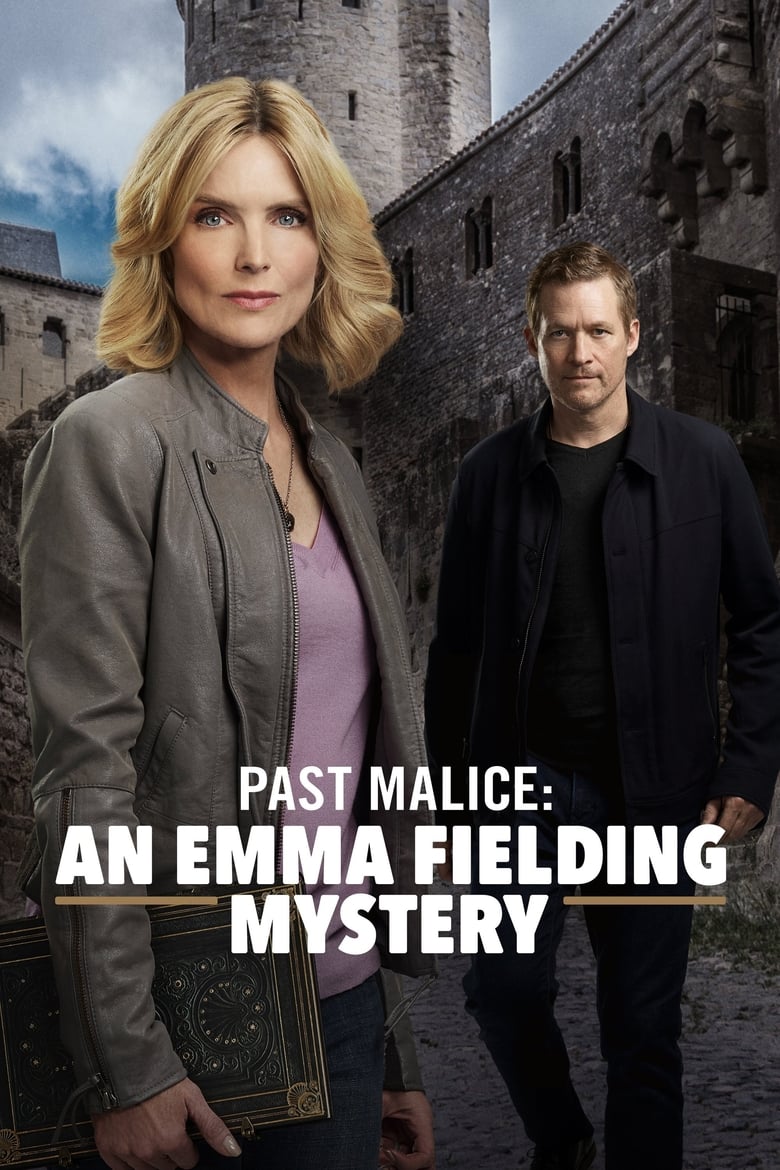 Poster of Past Malice: An Emma Fielding Mystery