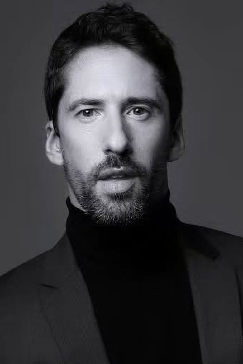 Portrait of Mickael Kornblum
