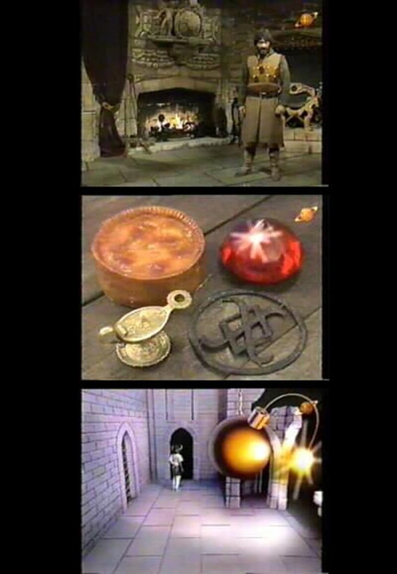 Poster of Cast and Crew in Knightmare - Season 1 - Episode 4 - Episode 4