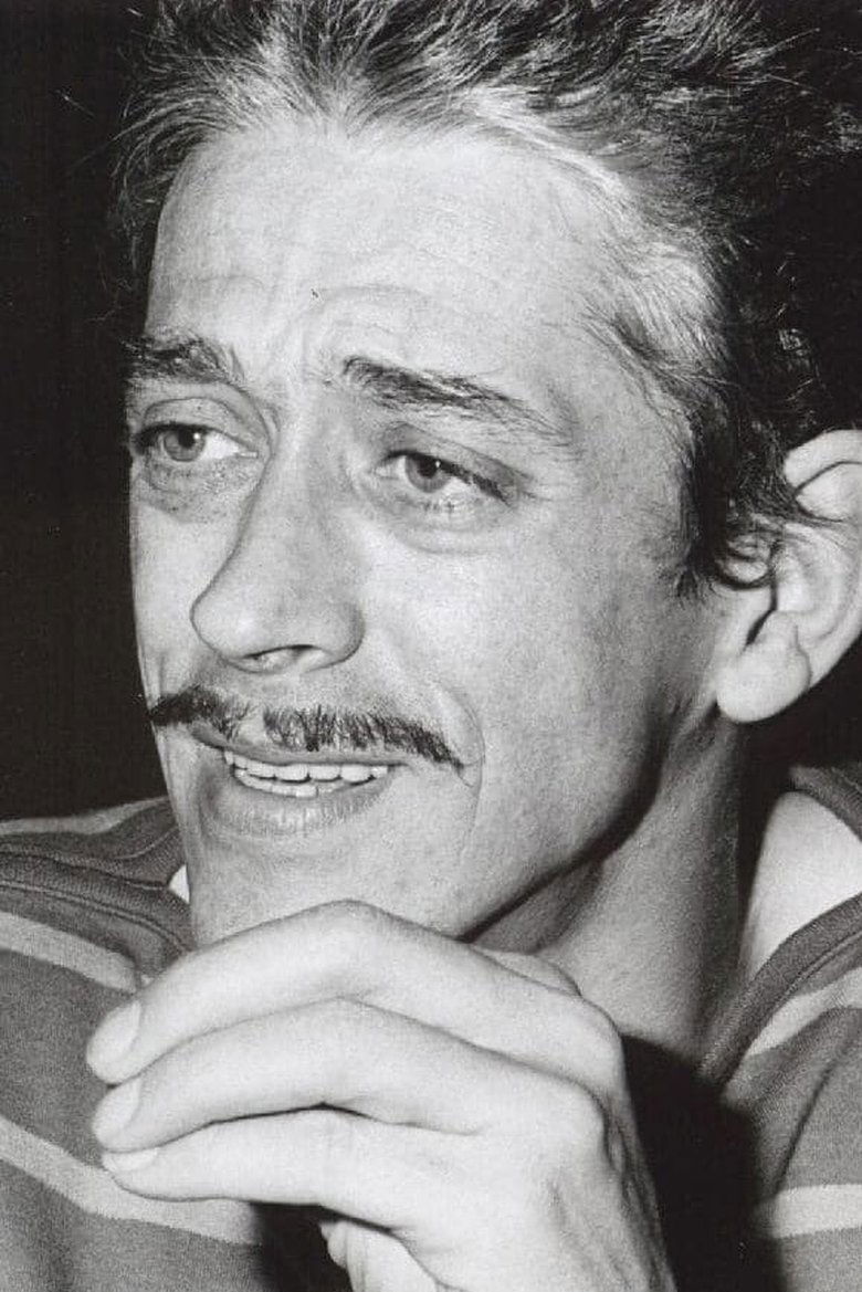 Portrait of Yvan Canuel