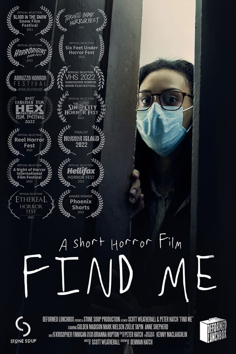 Poster of Find Me