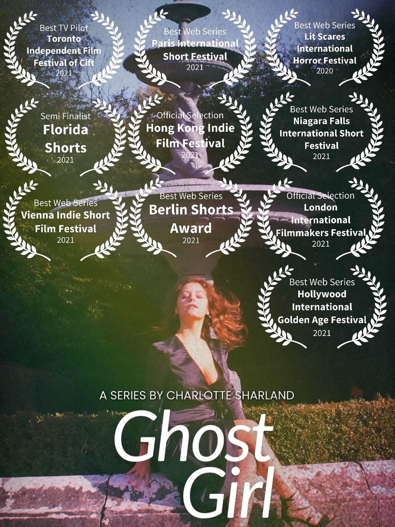 Poster of Ghost Girl