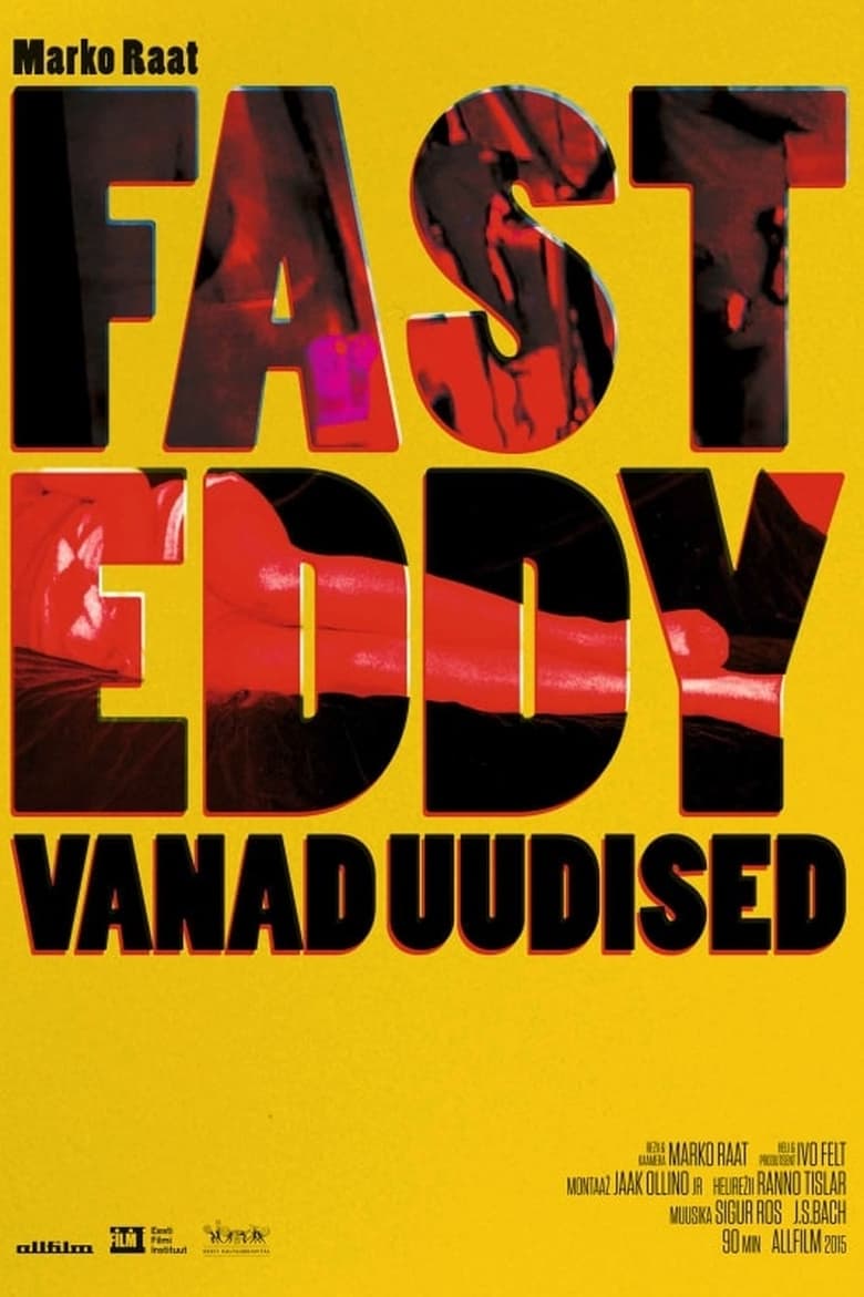 Poster of Fast Eddy's Old News