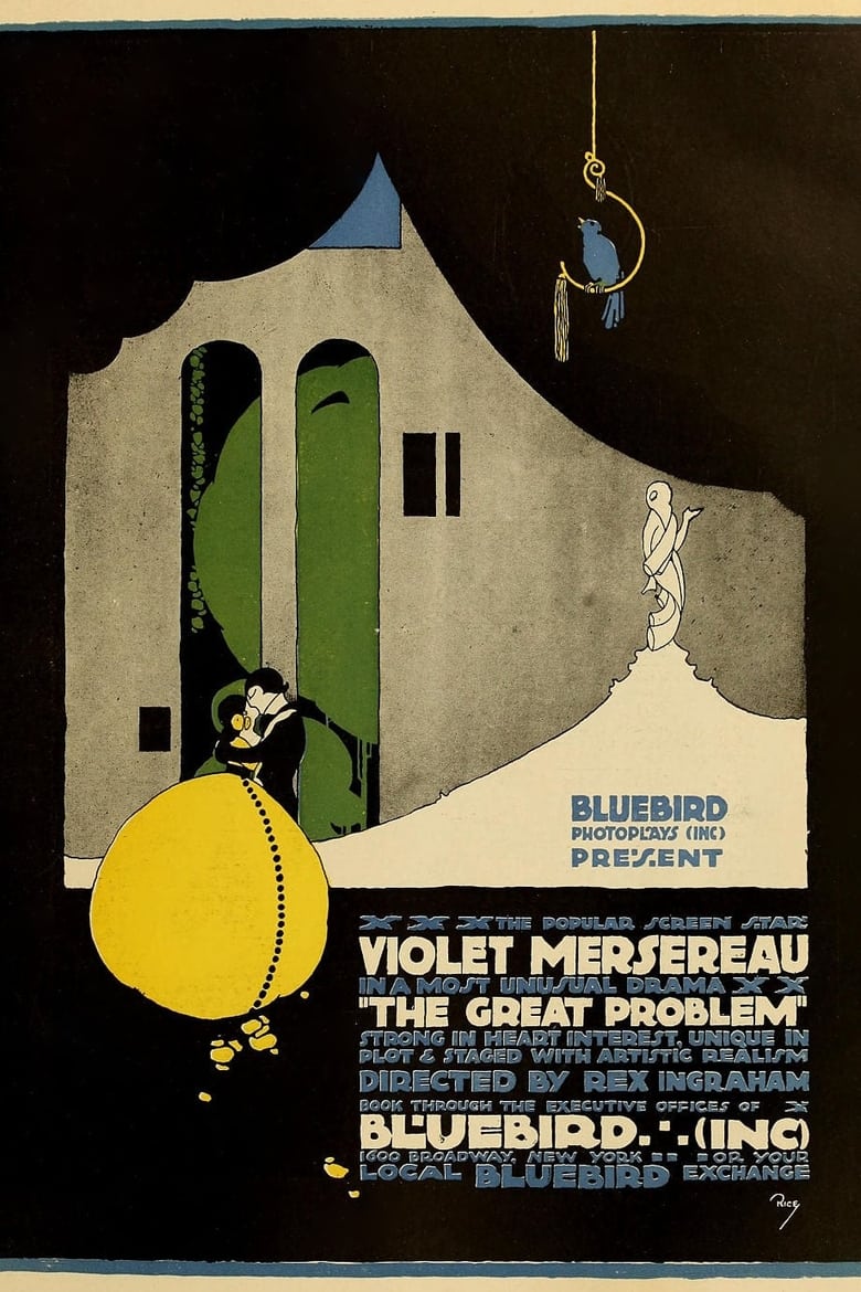 Poster of The Great Problem