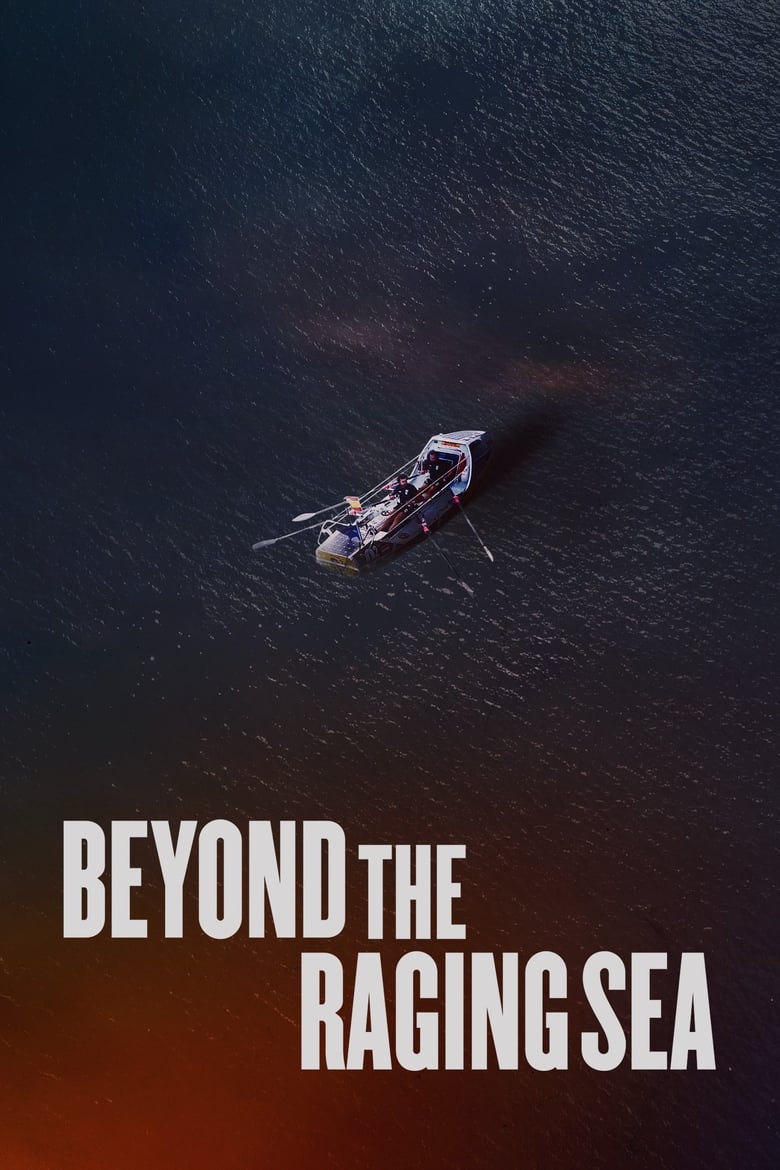 Poster of Beyond the Raging Sea