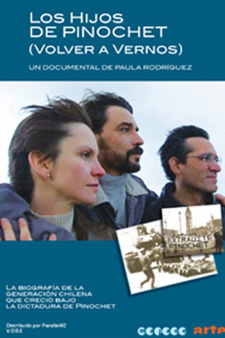Poster of Pinochet's Children