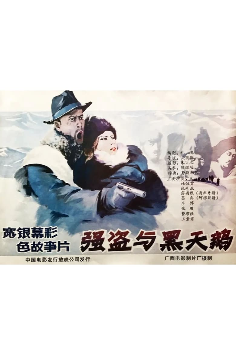 Poster of Qiang dao yu he tian er