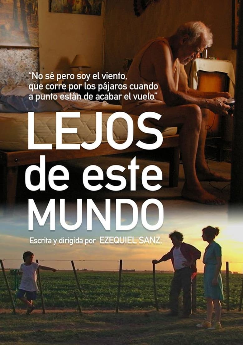 Poster of Lejos de este mundo