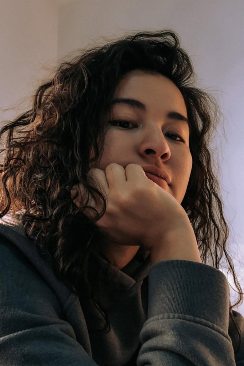 Portrait of Camila Sagyntkan
