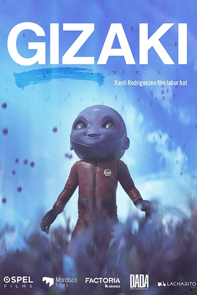 Poster of Gizaki