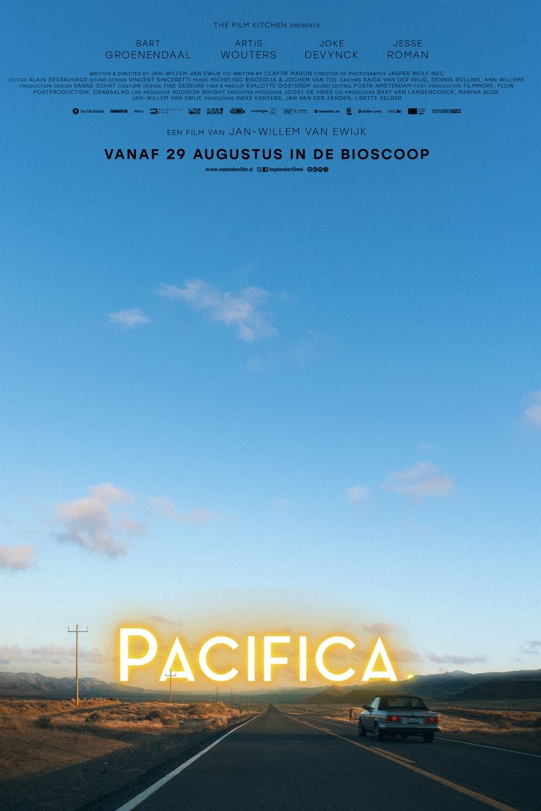 Poster of Pacifica.