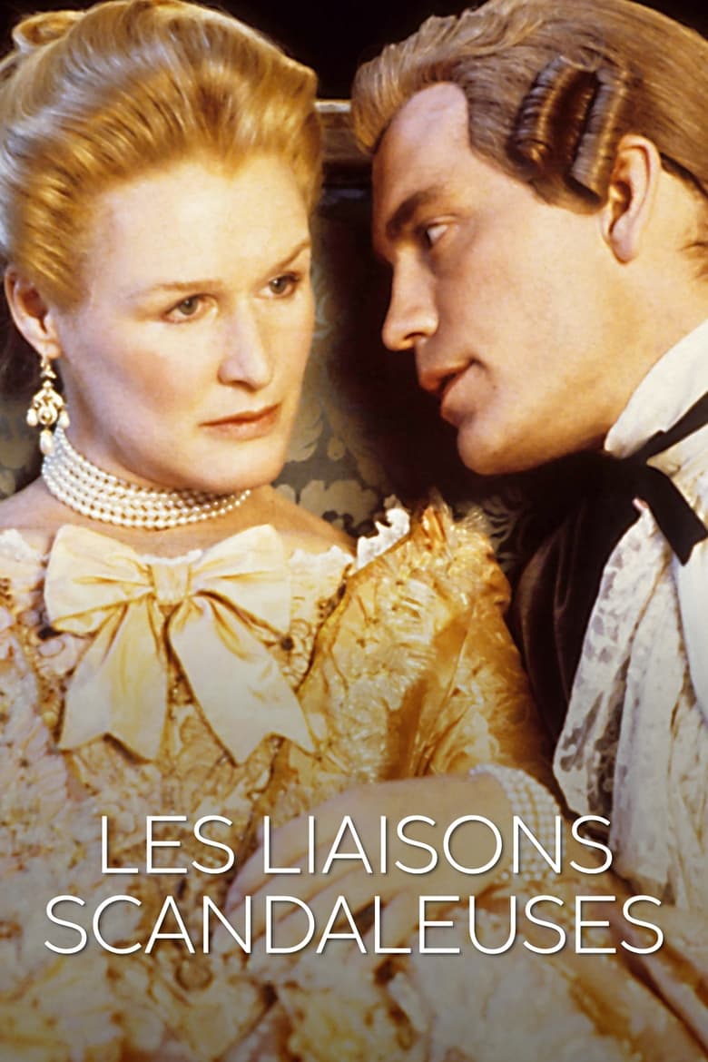 Poster of Dangerous Liaisons: A Feminist Manifesto?