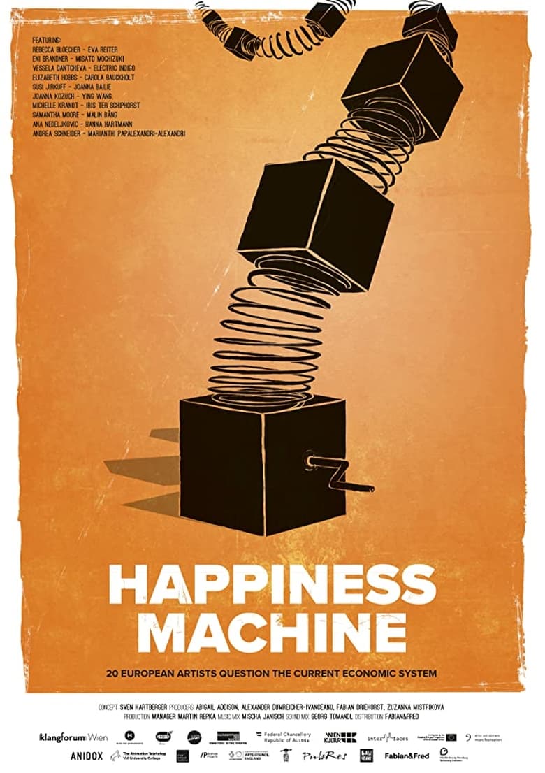 Poster of Happiness Machine