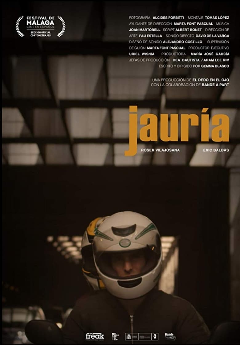 Poster of Jauría