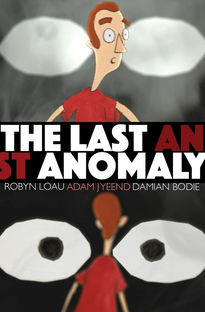 Poster of The Last Anomaly