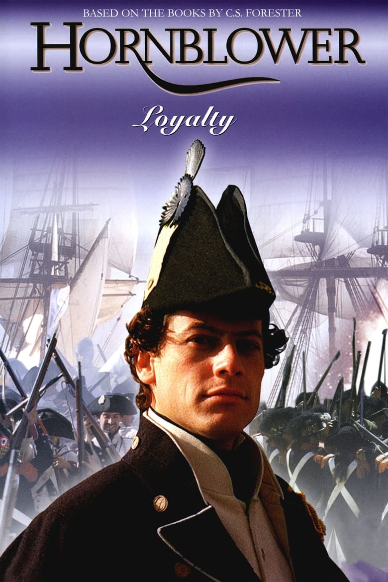 Poster of Hornblower: Loyalty