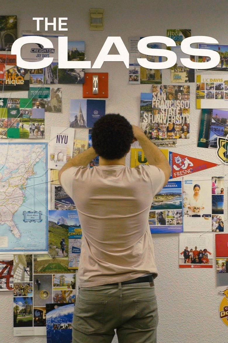 Poster of The Class