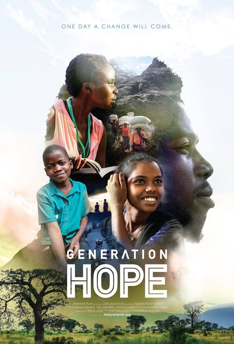 Poster of Generation Hope