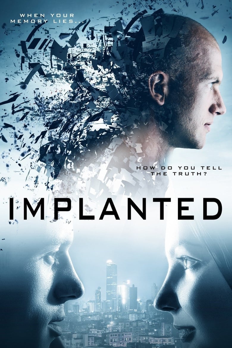 Poster of Implanted