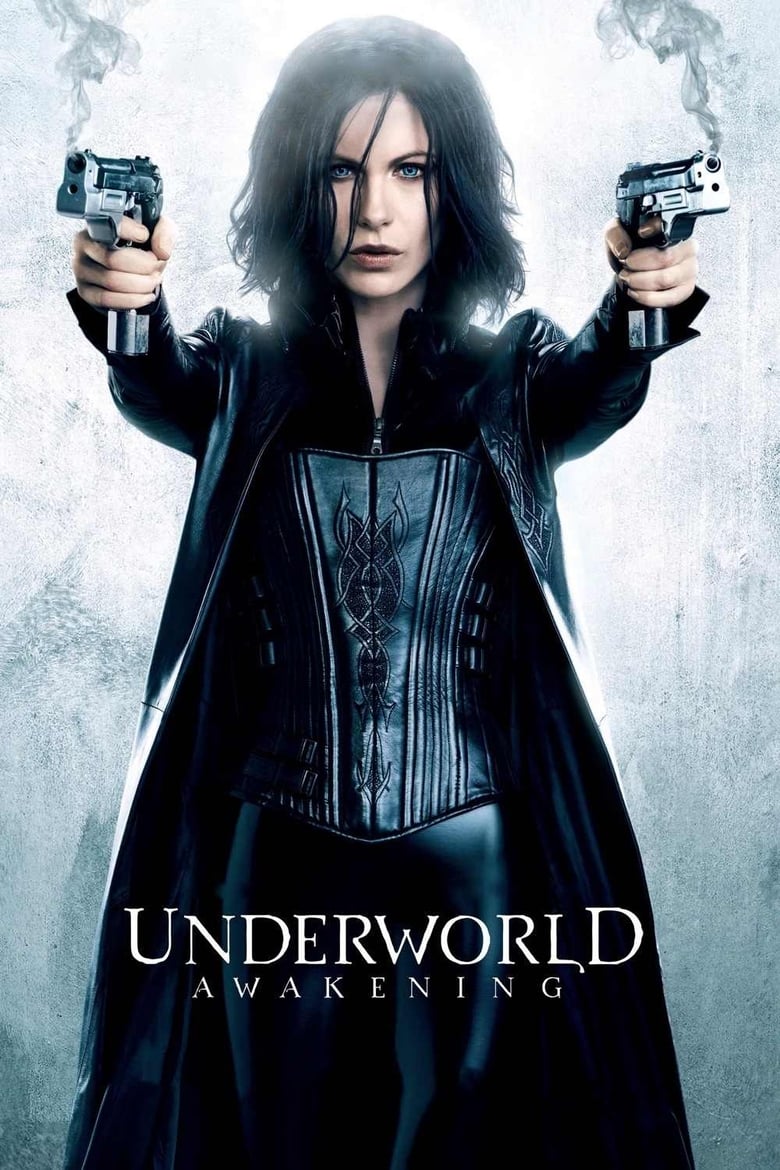 Poster of Underworld: Awakening