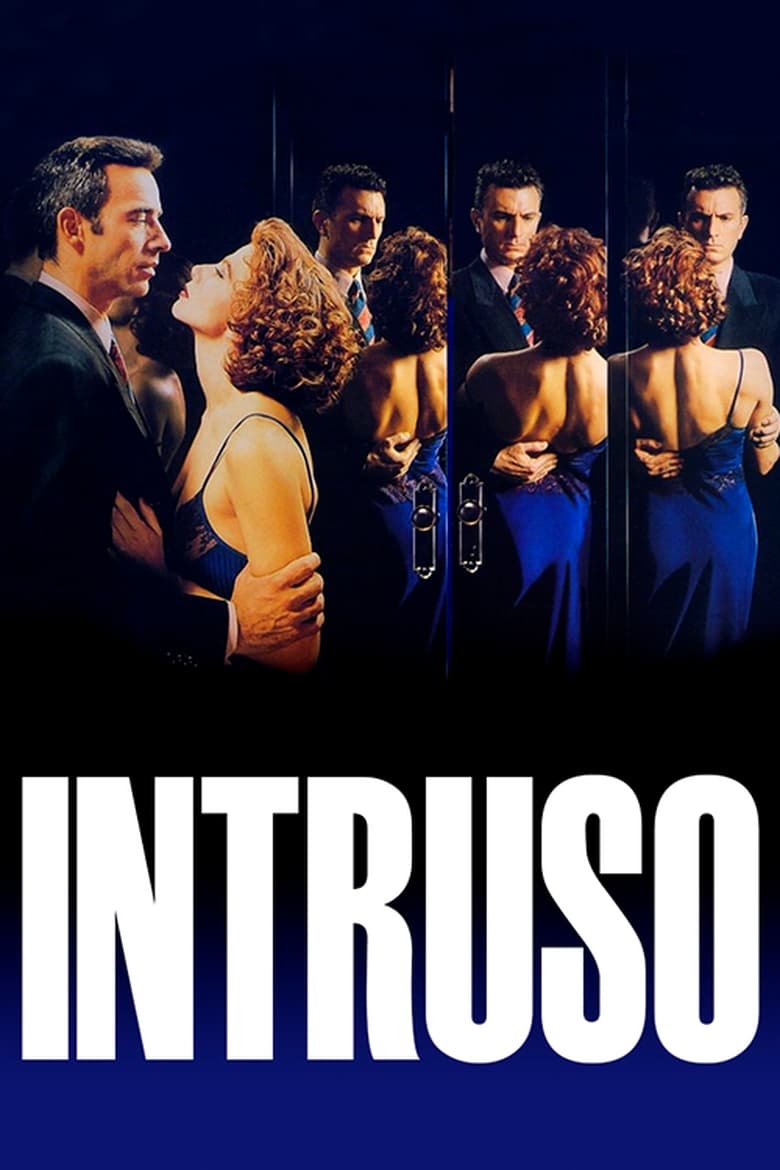 Poster of Intruso