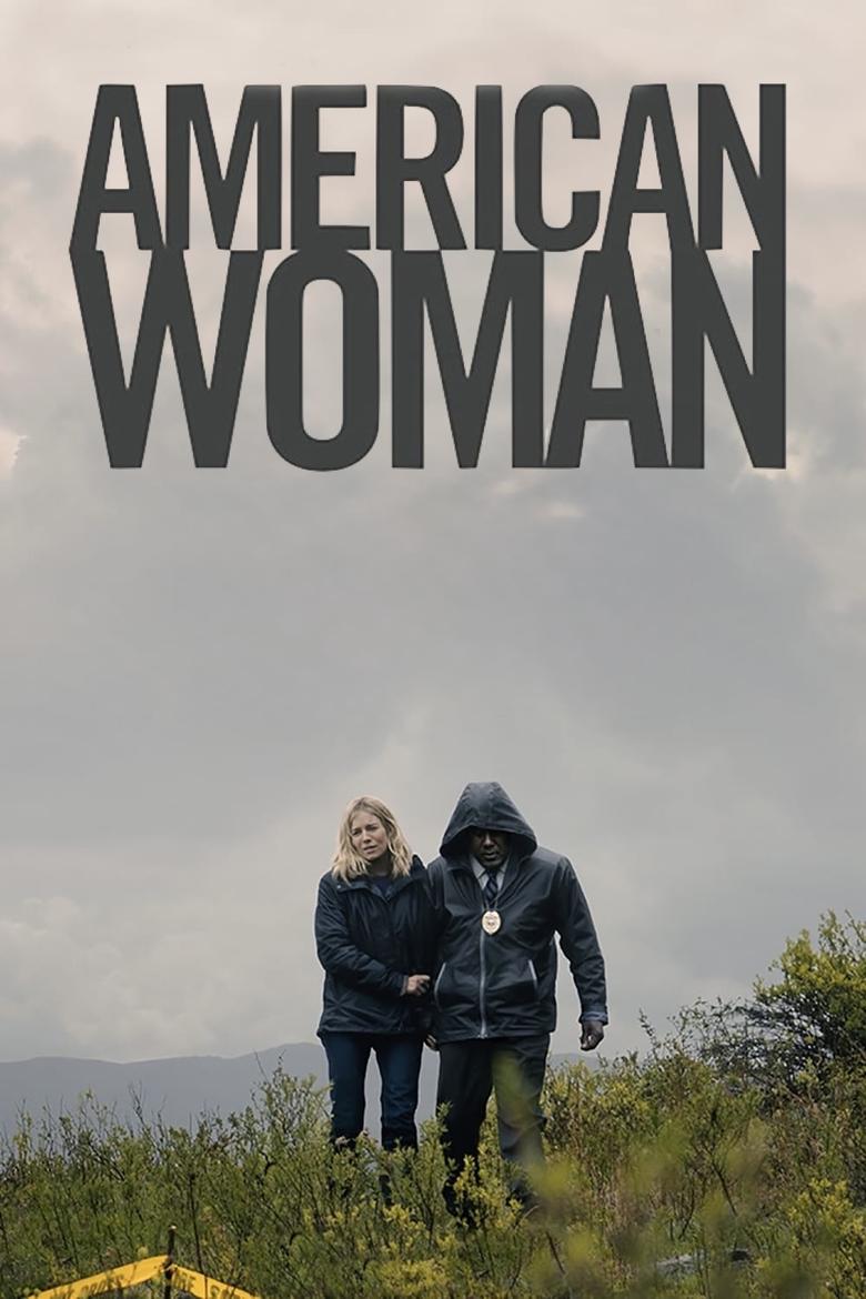 Poster of American Woman