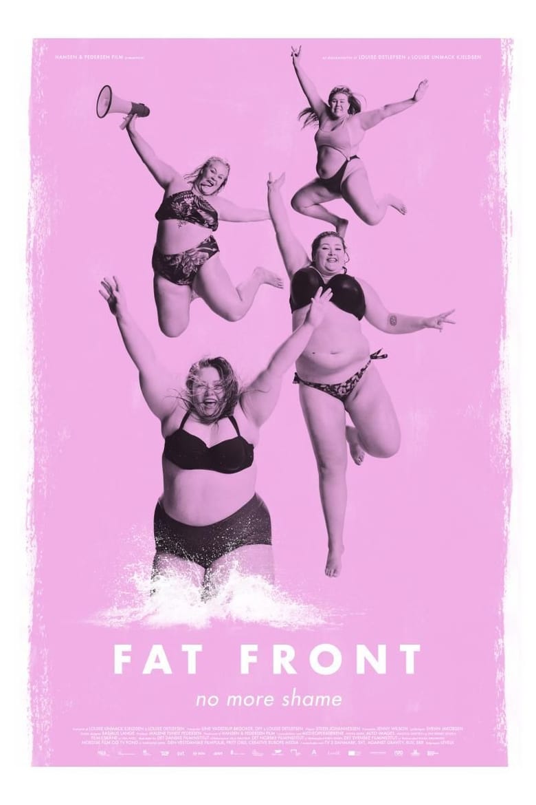 Poster of Fat Front