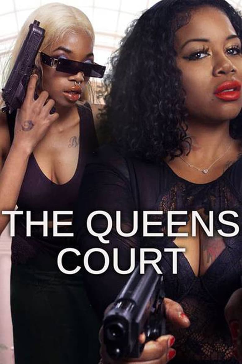 Poster of The Queens Court