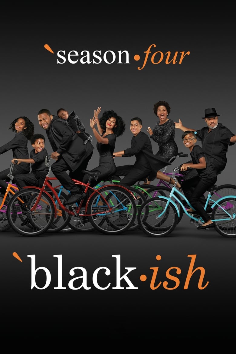 Poster of Cast and Crew in Black Ish - Season 4 - Episode 11 - Inheritance