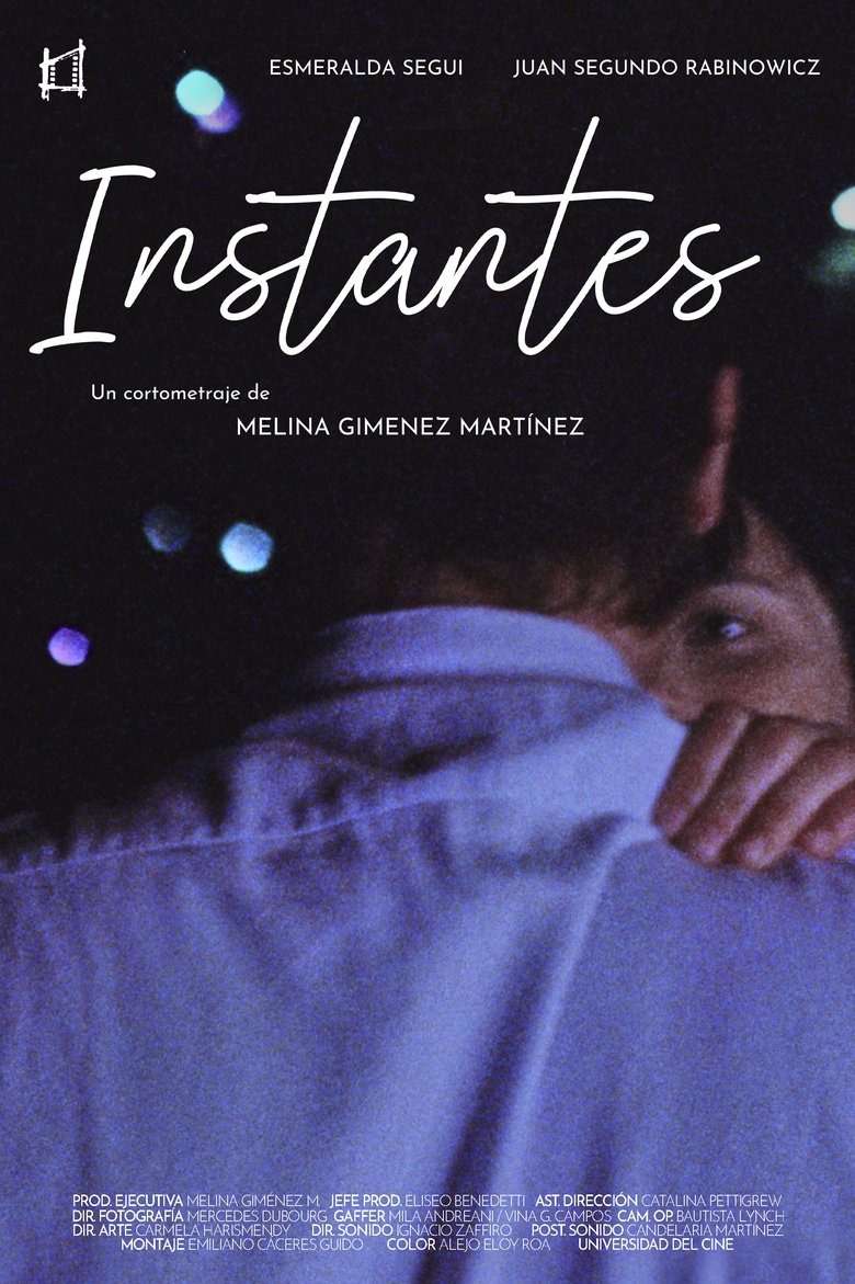 Poster of Instantes